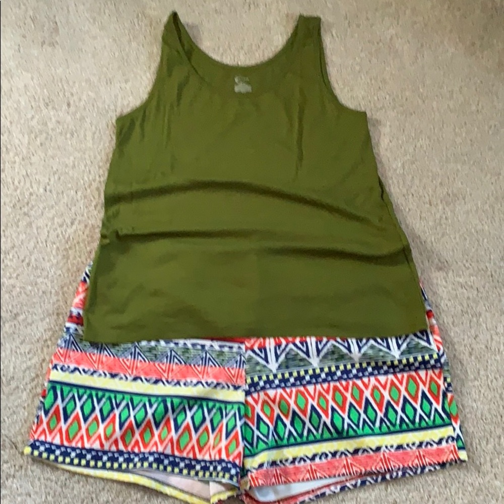 Outfit set 2X/3X